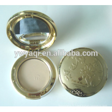 Betty cosmétiques Compact poudre boîtier imperméable à l’eau maquillage poudre compacte